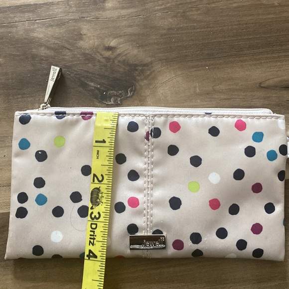 Thirty-One Jewell Zip Tote Bag Wallet - Picture 7 of 7